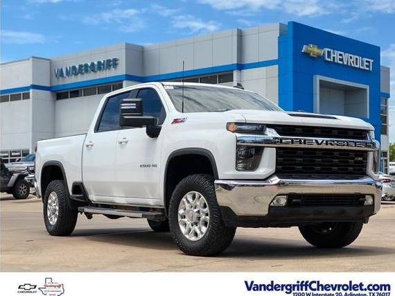 CHEVROLET SILVERADO HD 2023 1GC1YNEYXPF204546 image
